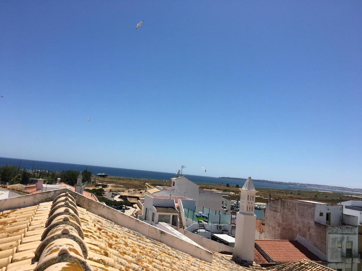 Alvor Apartment - Center And Beach Luaran gambar