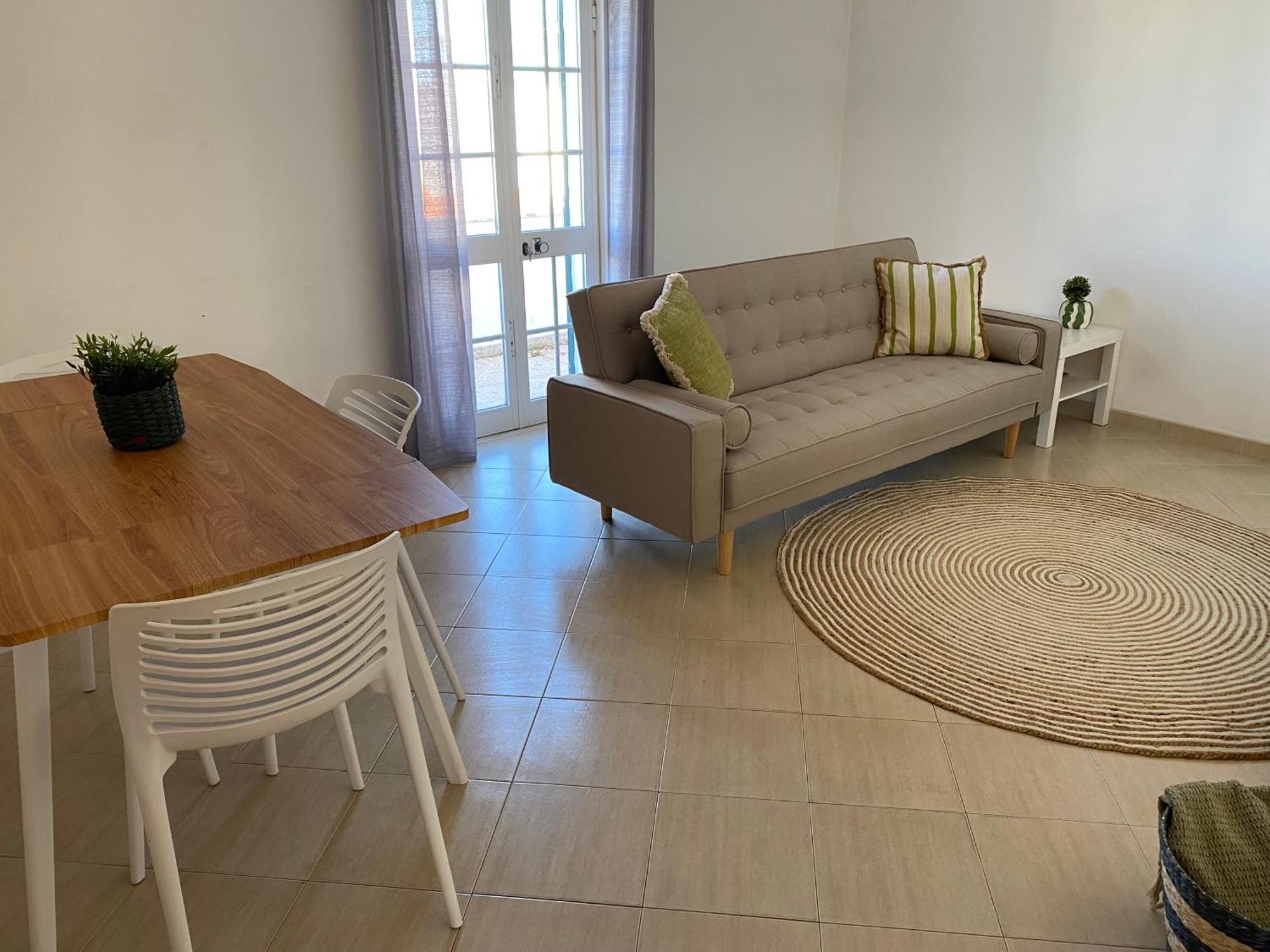 Alvor Apartment - Center And Beach Luaran gambar