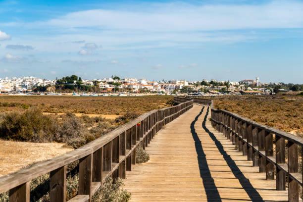 Alvor Apartment - Center And Beach Luaran gambar