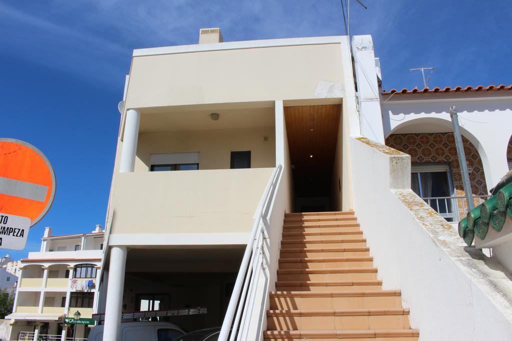 Alvor Apartment - Center And Beach Luaran gambar