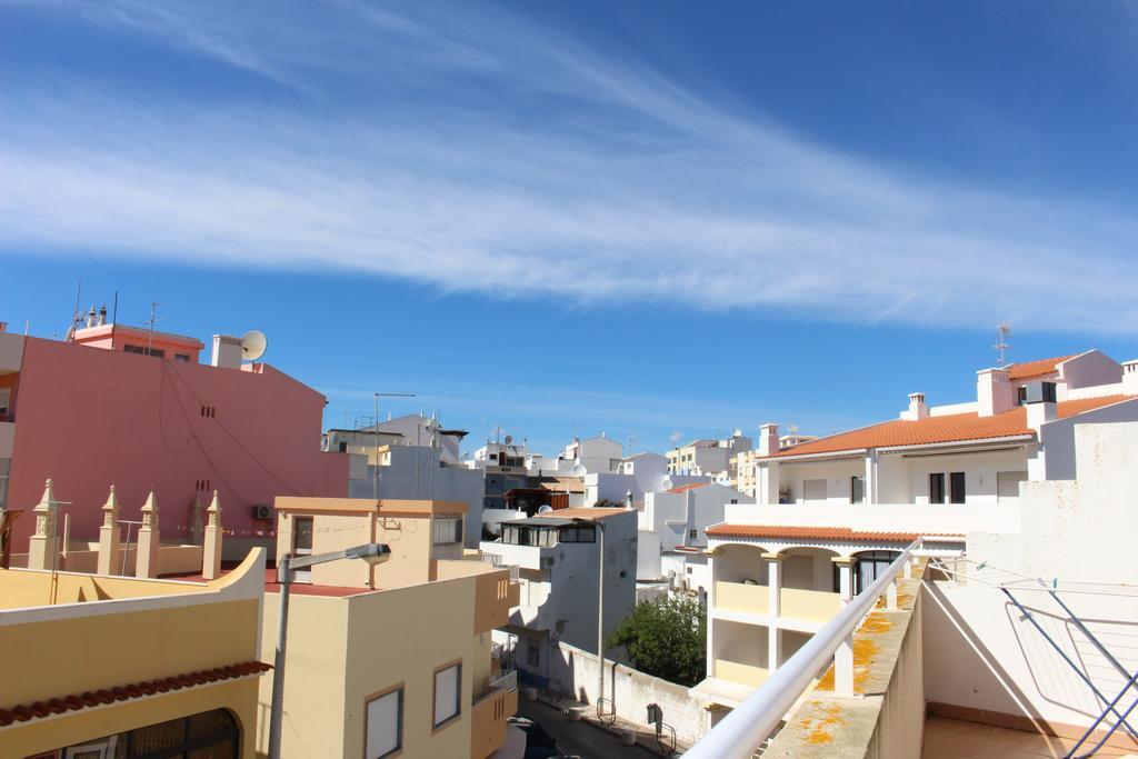 Alvor Apartment - Center And Beach Luaran gambar